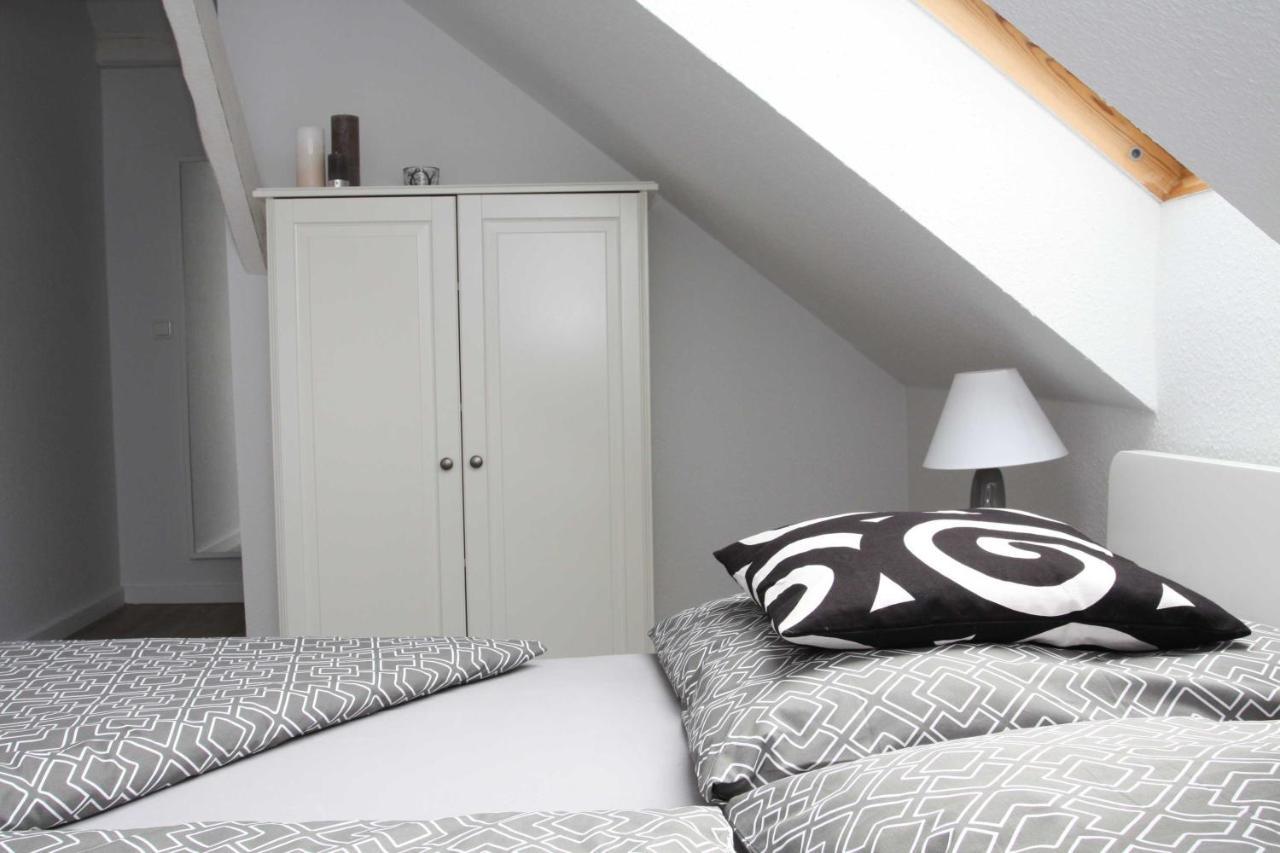 Ferienwohnung Bauhausblick Dessau-Rosslau Kültér fotó