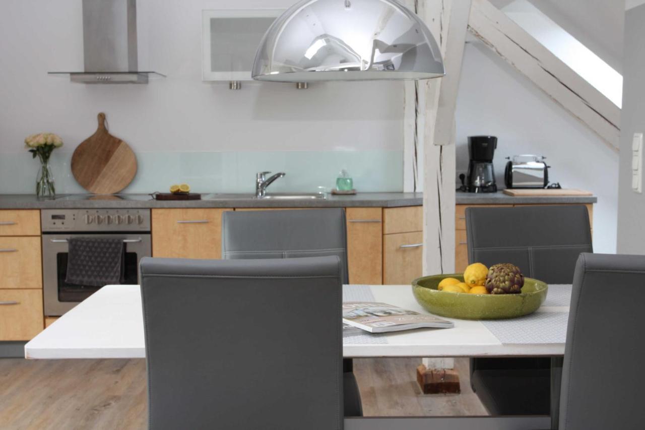 Ferienwohnung Bauhausblick Dessau-Rosslau Kültér fotó