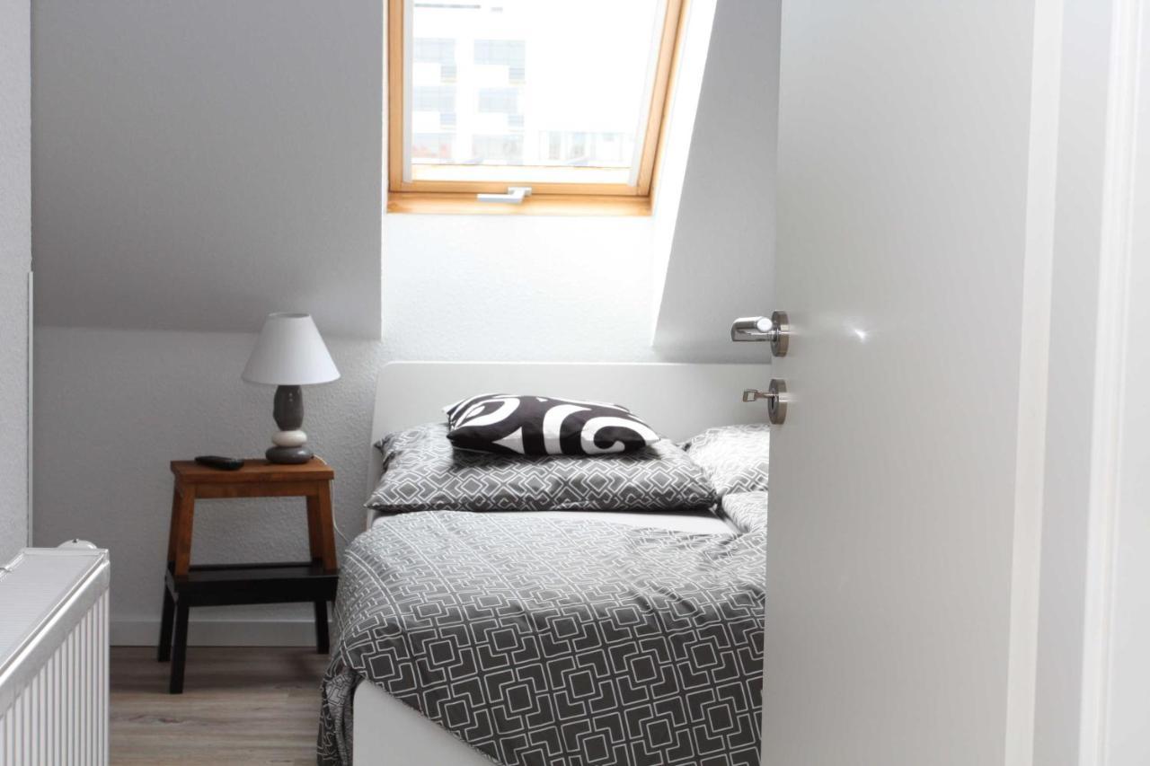 Ferienwohnung Bauhausblick Dessau-Rosslau Kültér fotó